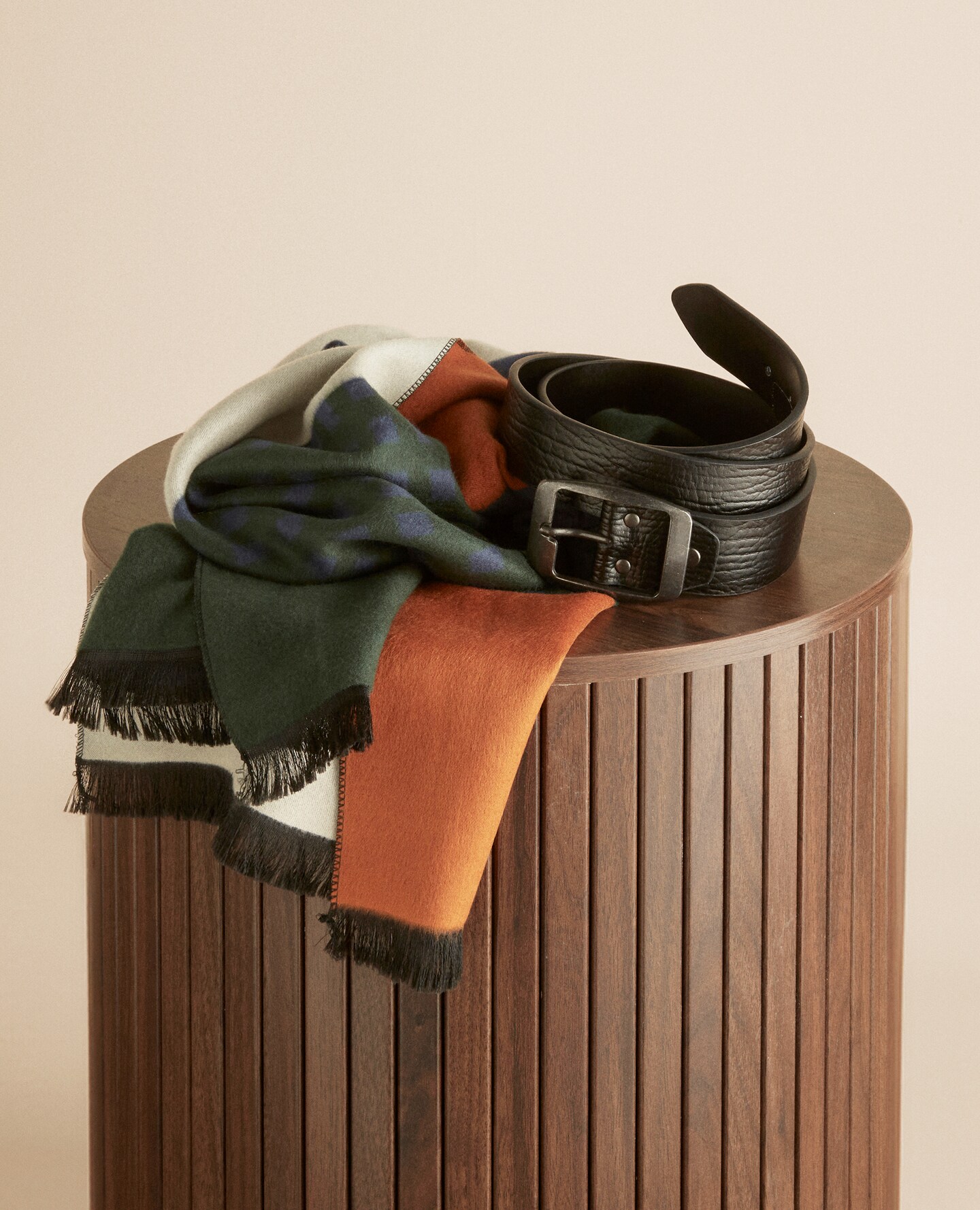 A selection of accessories