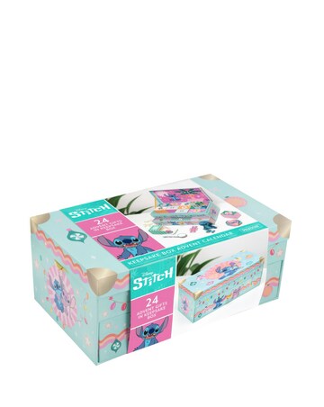 Stitch Keepsake Box Advent Calendar
