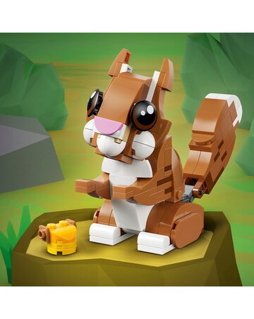 LEGO Creator Cute Animals: Playful Puppy Dog 31382