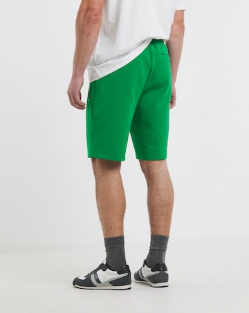 BOSS Green Circle Logo Sweat Short