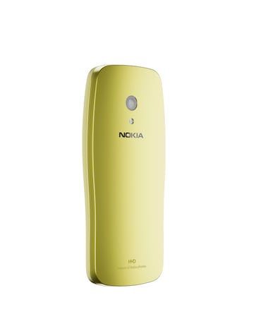Nokia 3210 4G - Y2K Gold