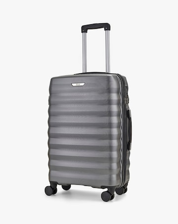 Rock Berlin Medium Suitcase
