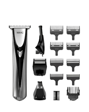 Wahl Elite Multigroomer Kit 8 in 1