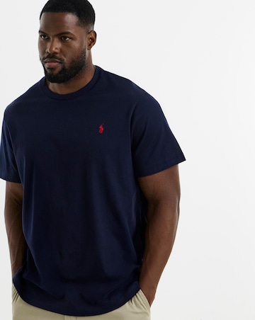 Polo Ralph Lauren Classic Short Sleeve T-Shirt