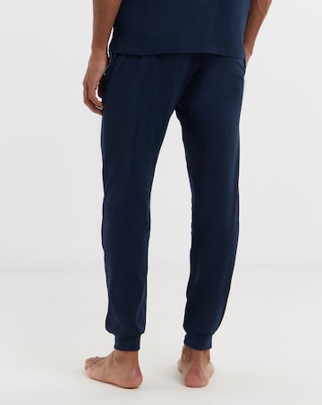 BOSS Mix & Match Lounge Pant - Navy