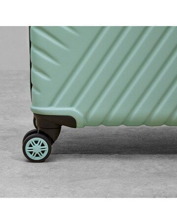 Rock Santiago 3pc Suitcase Set