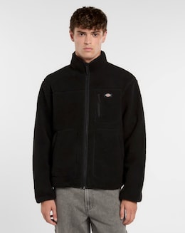 Dickies Mount Hope Fleece - Black