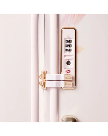 Ted Baker Magnolia Bloom Medium Suitcase