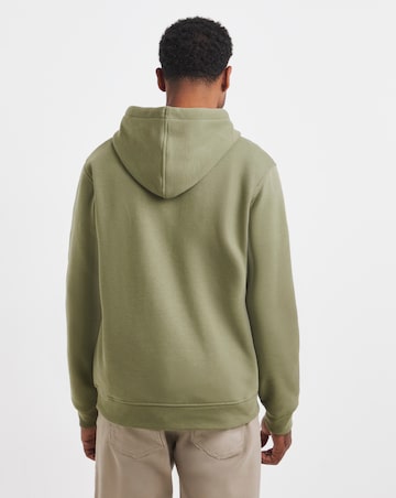 New Balance Graphic Logo Fleece Hoodie