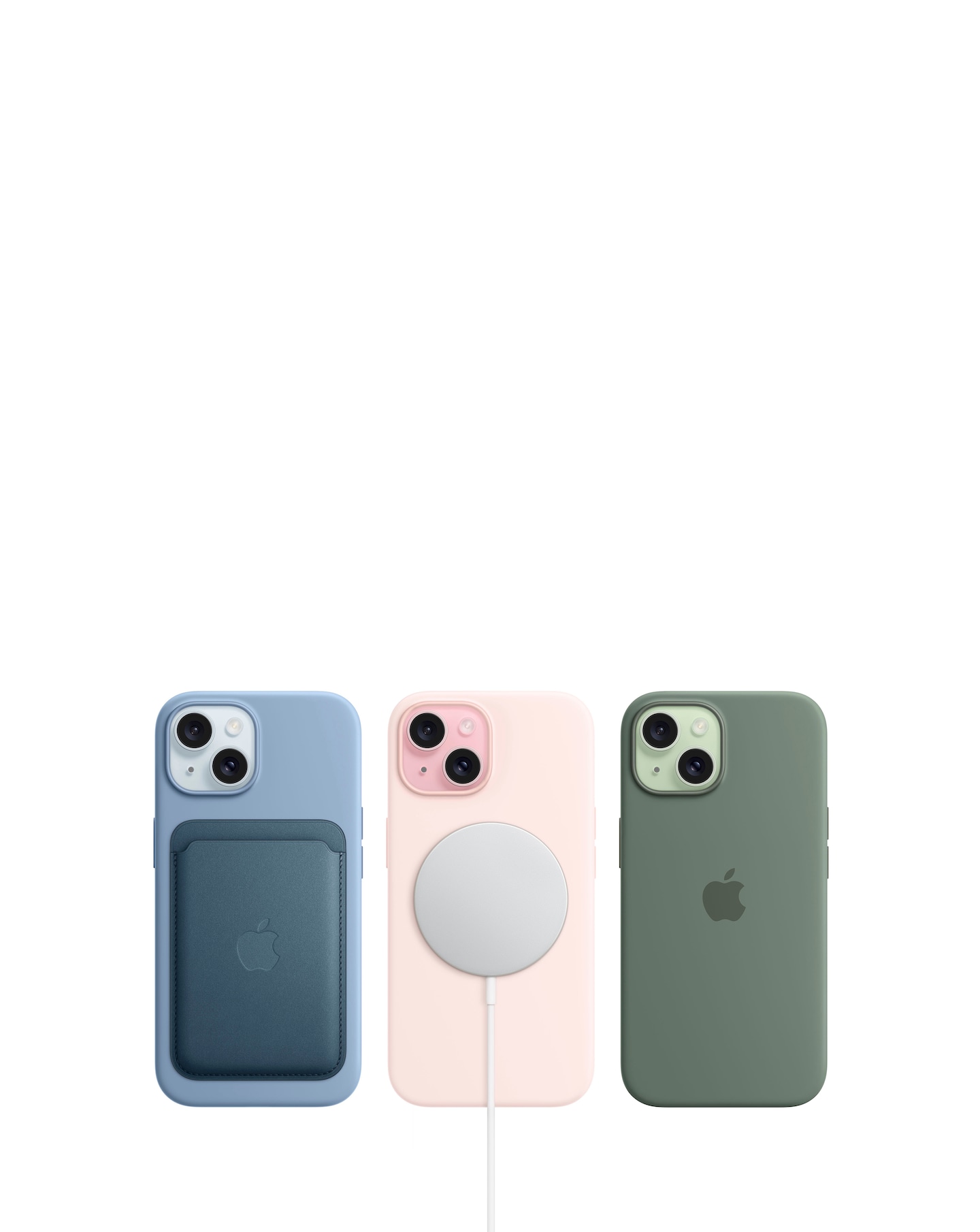 Apple iPhone 15 Plus 128GB - Blue | Jacamo