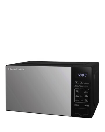 Russell Hobbs RHMT2005B 20L Black Touch Control Digital Microwave