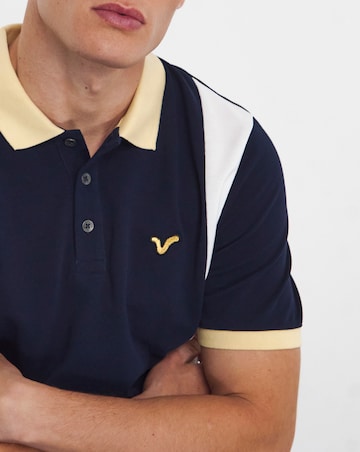 Voi Stripe Polo Long Length