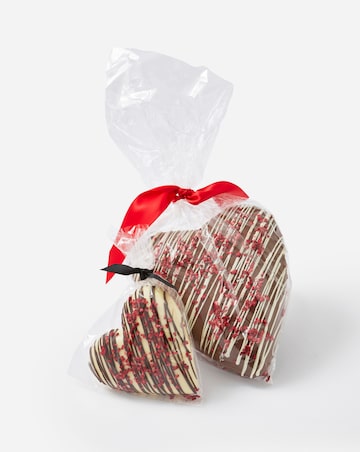 Stas Chocolate Valentines Heart bundle