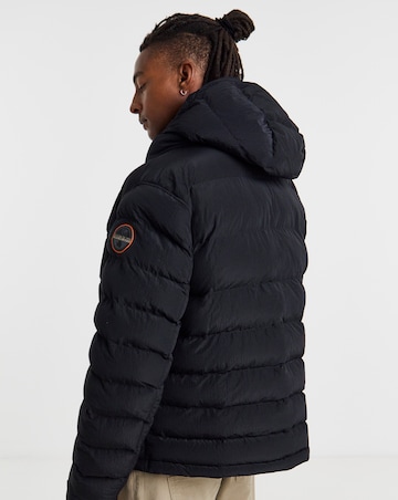 Napapijri Terez Puffer Jacket - Black