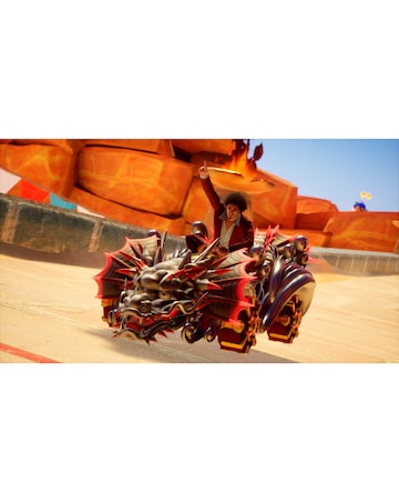 Sonic Racing: Crossworlds (Nintendo Switch 2)