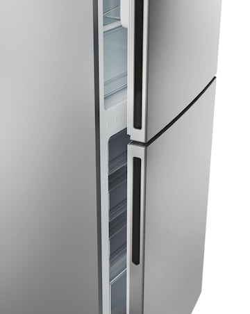 Hoover HOCT3L517EWSK-1 H FRIDGE 300 Low Frost Fridge Freezer - Silver - E Rated