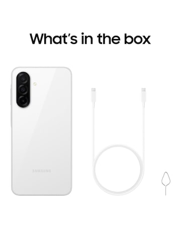 Samsung Galaxy A26 5G White
