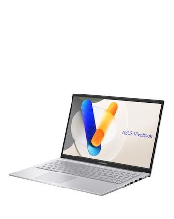 ASUS Vivobook 15 - X1504VA 15.6in Intel Core i5 16GB 512GB - Silver