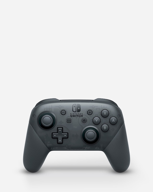 Nintendo Switch Pro Controller - Black