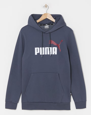 PUMA Essentials Big Logo Hoodie