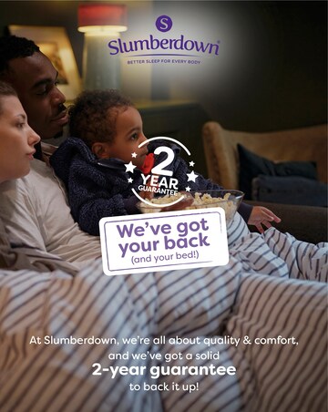 Slumberdown Anti Allergy 7.5 Tog Duvet