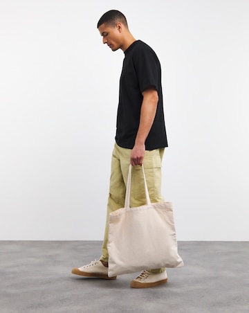 Armor Lux Classic Crew Neck T-Shirt - Black