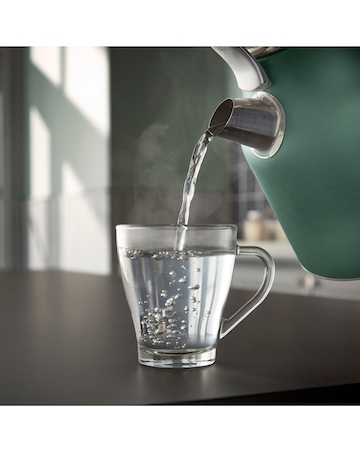 Tower Renaissance 1.7L Green Kettle