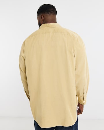 Polo Ralph Lauren Long Sleeve Cordury Shirt - Beige
