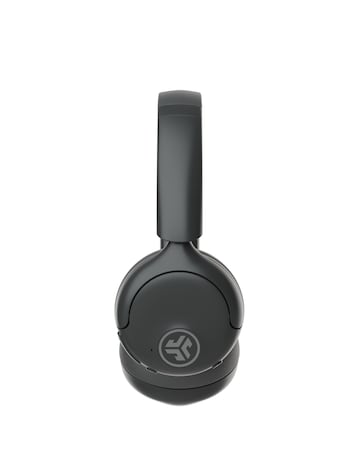 JLAB Go Lux ANC On-Ear Headphones - Graphite