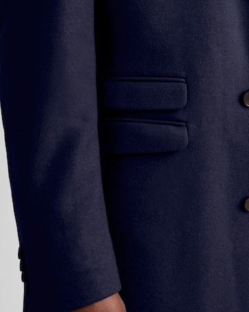 Ted Baker Premium Melton Overcoat