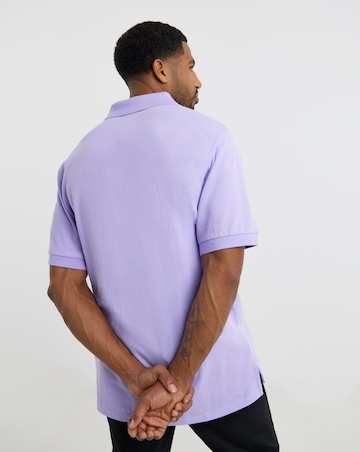 Polo Ralph Lauren Classic Short Sleeve Polo - Lavender