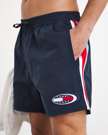 Tommy Jeans Archive Navy Short
