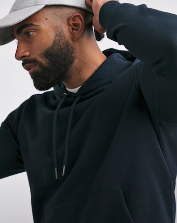 Overhead Hoodie Long