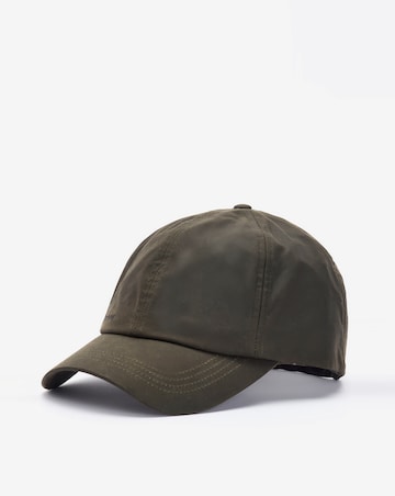 Barbour Wax Cap - Olive