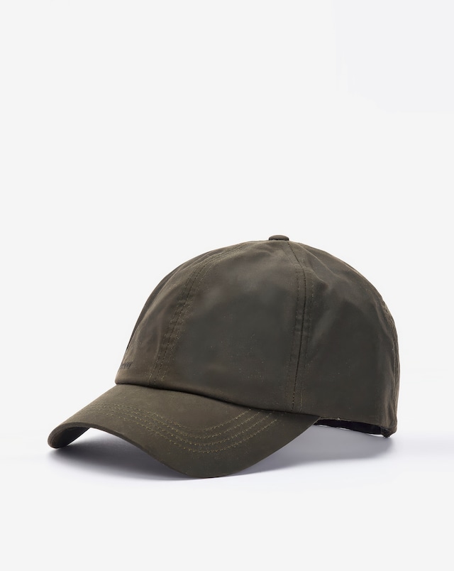 Barbour Wax Cap - Olive