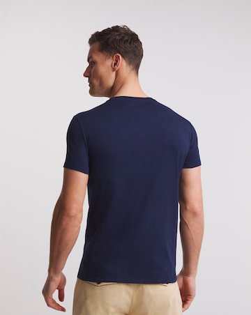 Lacoste Crew Neck T-Shirt