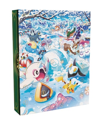 Pokemon TCG: Holiday Calendar 2024