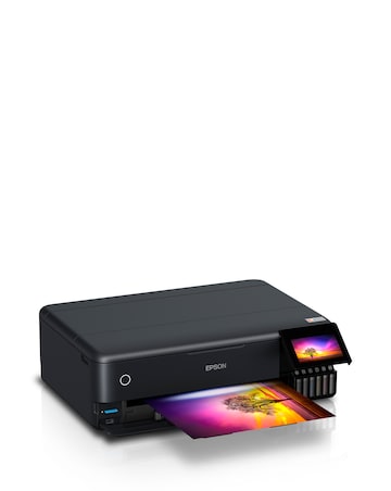 Epson EcoTank ET-8550 A3 Multifunction Wi-Fi Inkjet Printer