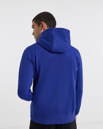 Tommy Hilfiger Graphic Hoodie - Bright Blue