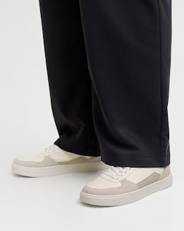 Jack & Jones Milo Trainer - Natural