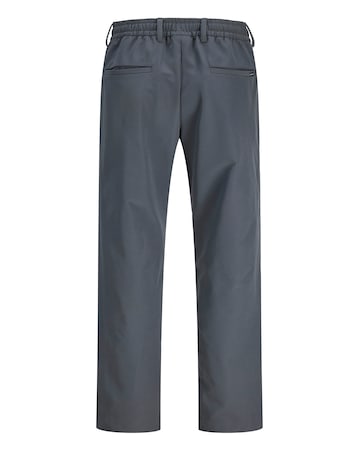 Jack & Jones Kane Commute Travel Trouser - Grey