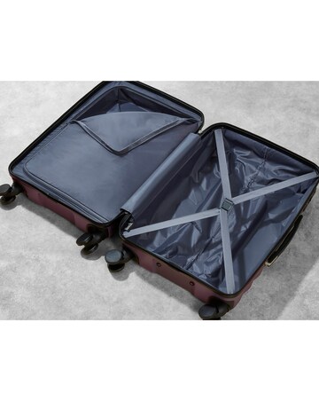 Rock Berlin Cabin Suitcase