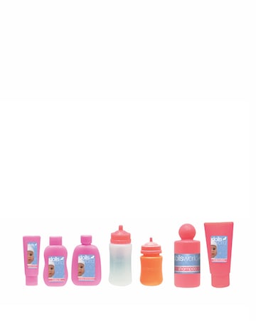 Dolls World Little Poppet Doll and Playset