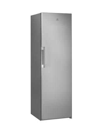 Indesit SI6 2 S 183cm Tall Fridge - Silver