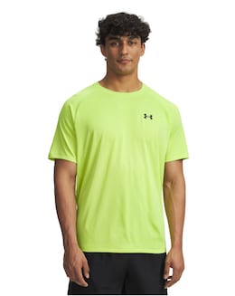 Under Armour Tech Textured Short Sleeve T-Shirt