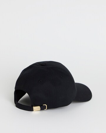 BOSS Logo Cap - Black