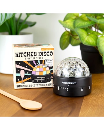 Kitchen Disco Timer