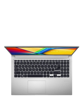 ASUS Vivobook 15 15.6in AMD Ryzen 7 8GB 512GB SSD FHD Laptop - Silver