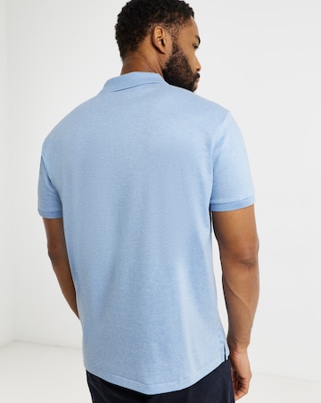 Polo Ralph Lauren Short Sleeve Soft Cotton Polo - Blue