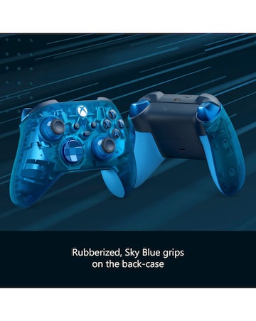 Xbox Wireless Controller - Sky Cipher Special Edition